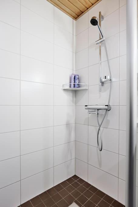 Rauhallinen Kolmio Omalla Saunalla Tampereen Keskustassa Exterior foto